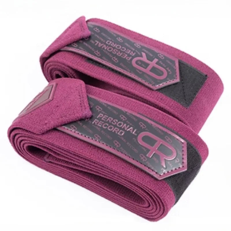 Exercise Equipment for Working Out - Compression Equipment Support Bands for Women and Men - Weightlifting Stabilizer Pads for Sports and Leg Workout Gym Straps