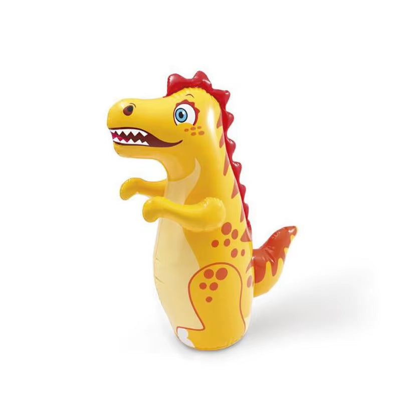 Parent Child Toys Tumbler Boxing Inflatable Punching Bag Boys Games Sport Toys Christmas Birthday Gift for Boys Girls