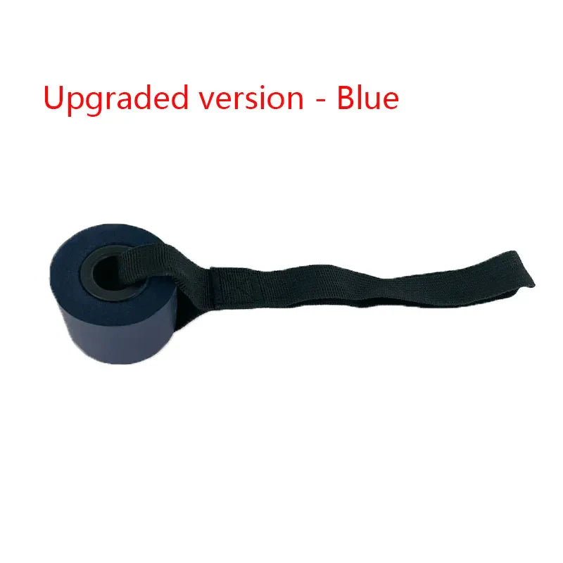 Elastic Resistance Door Anchor Holder Bands Tube Doorway Sport Fitness Equipment for Effective Working-Out Accessories