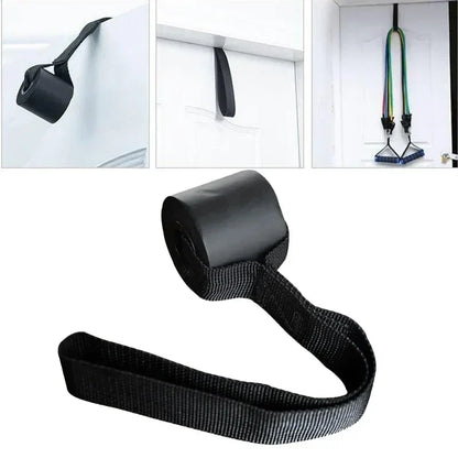 Elastic Resistance Door Anchor Holder Bands Tube Doorway Sport Fitness Equipment for Effective Working-Out Accessories