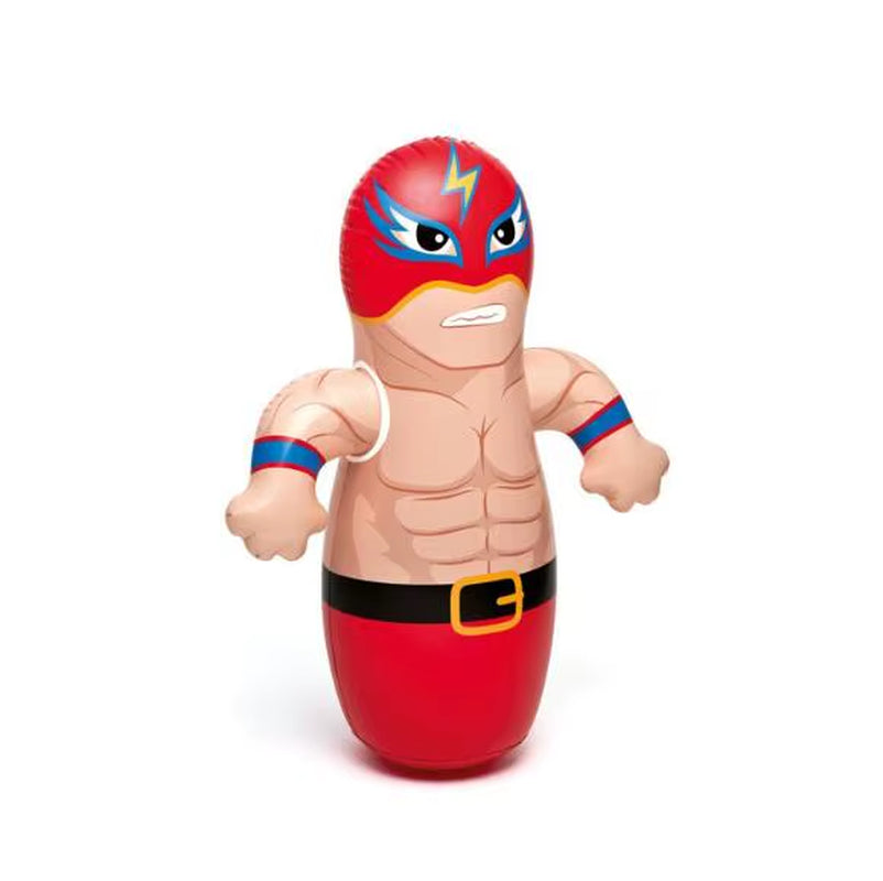 Parent Child Toys Tumbler Boxing Inflatable Punching Bag Boys Games Sport Toys Christmas Birthday Gift for Boys Girls