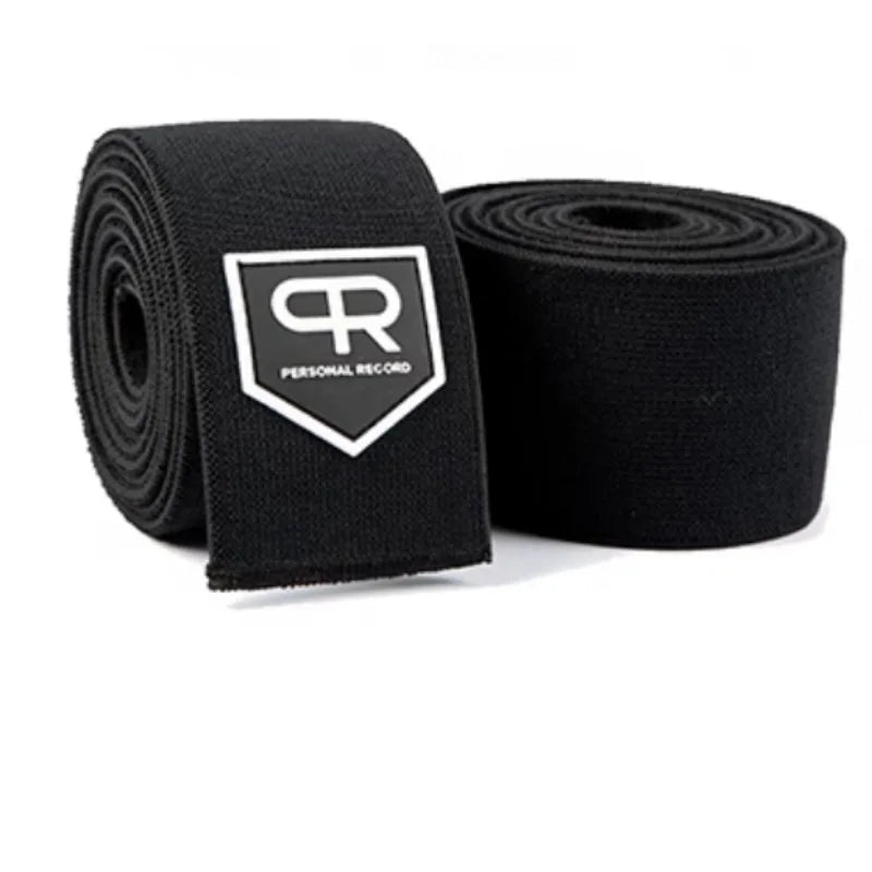 Exercise Equipment for Working Out - Compression Equipment Support Bands for Women and Men - Weightlifting Stabilizer Pads for Sports and Leg Workout Gym Straps