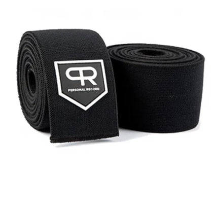 Exercise Equipment for Working Out - Compression Equipment Support Bands for Women and Men - Weightlifting Stabilizer Pads for Sports and Leg Workout Gym Straps