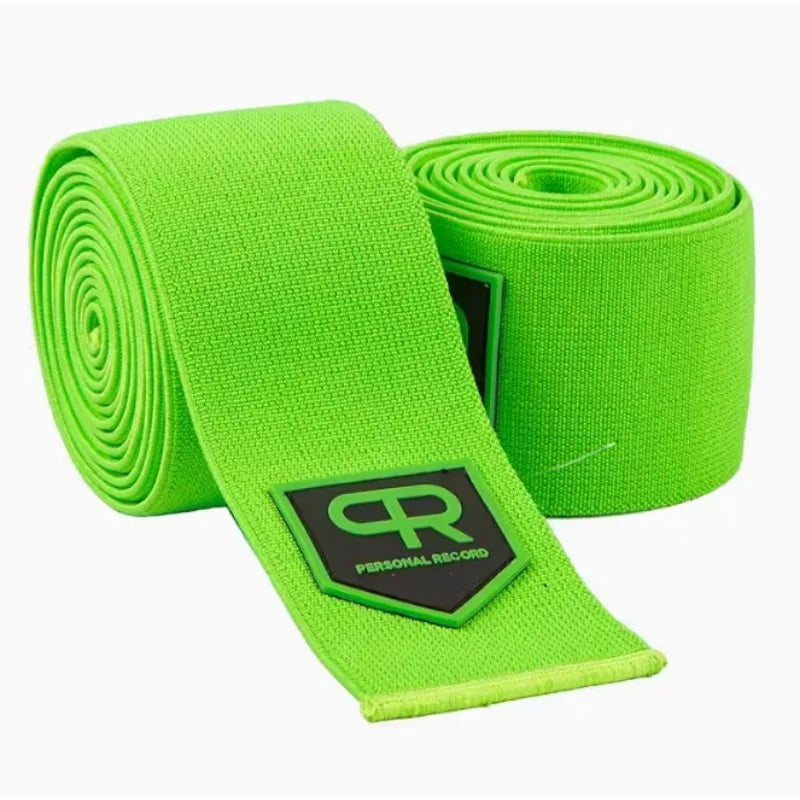 Exercise Equipment for Working Out - Compression Equipment Support Bands for Women and Men - Weightlifting Stabilizer Pads for Sports and Leg Workout Gym Straps